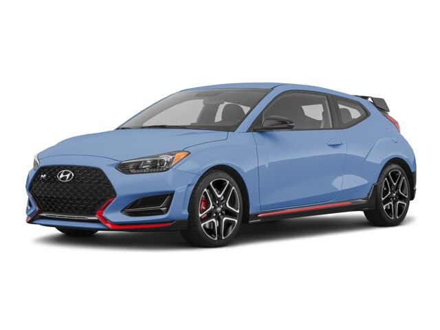 2021 Hyundai Veloster N Hatchback